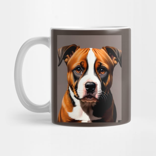 Pitweiler Puppy 06 by Jaymz Weiss Designz